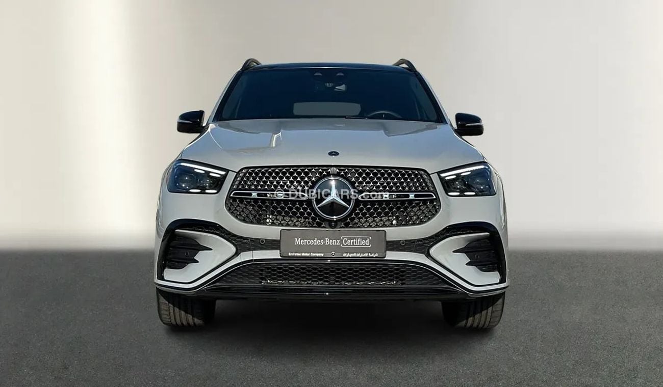 Mercedes-Benz GLE 450 AMG