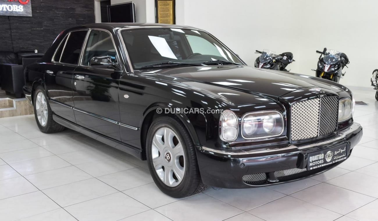 Bentley Arnage