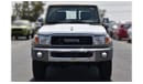 Toyota Land Cruiser Hard Top TOYOTA LAND CRUISER HARD TOP 4.0L PETROL 5DOOR FULL OPTION