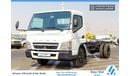 Mitsubishi Canter Fuso 2024 4.2L M/T 4x2 Diesel Long Chassis | 100L Fuel Tank | POWER STEERING