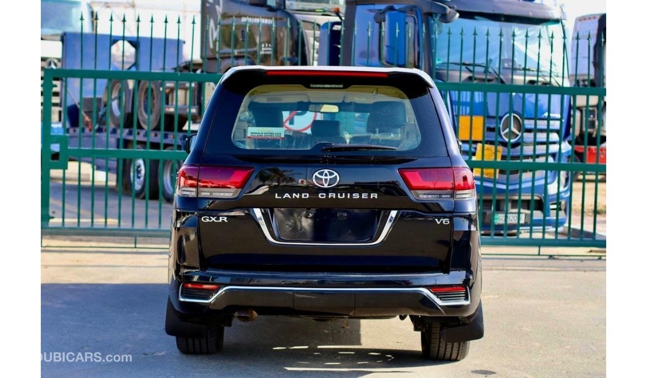 Toyota Land Cruiser Toyota landcuriser 2015 GXR