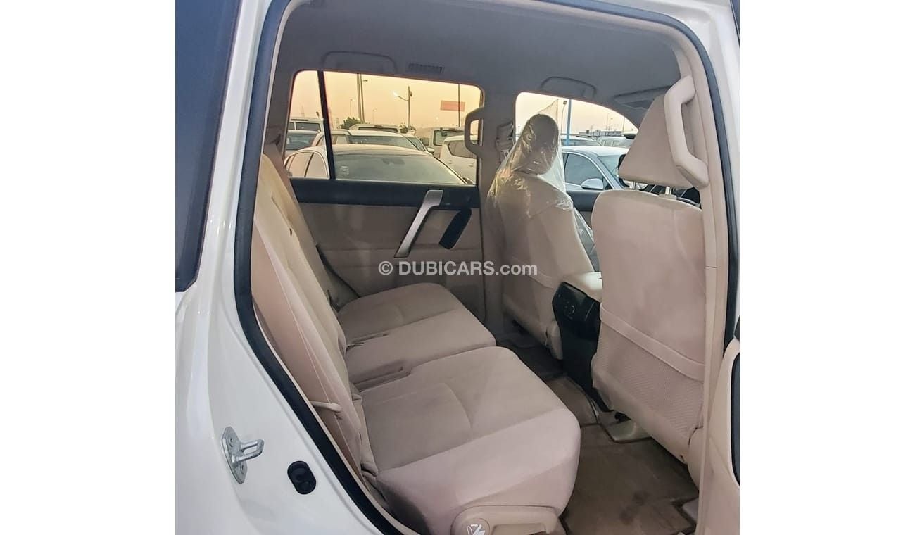 تويوتا برادو TX 2.7L PRADO TXL ( V4 ) 2.7L PETROL