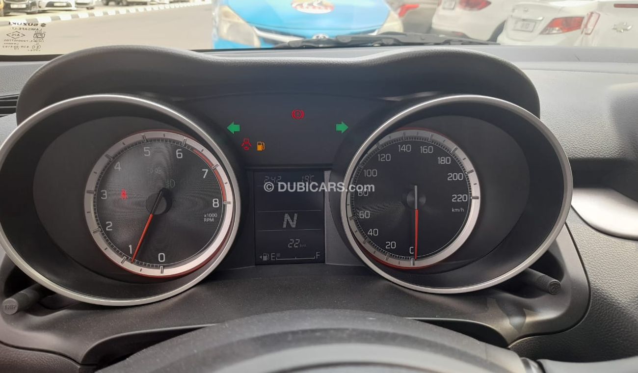 Suzuki Swift GL 1.2L Automatic