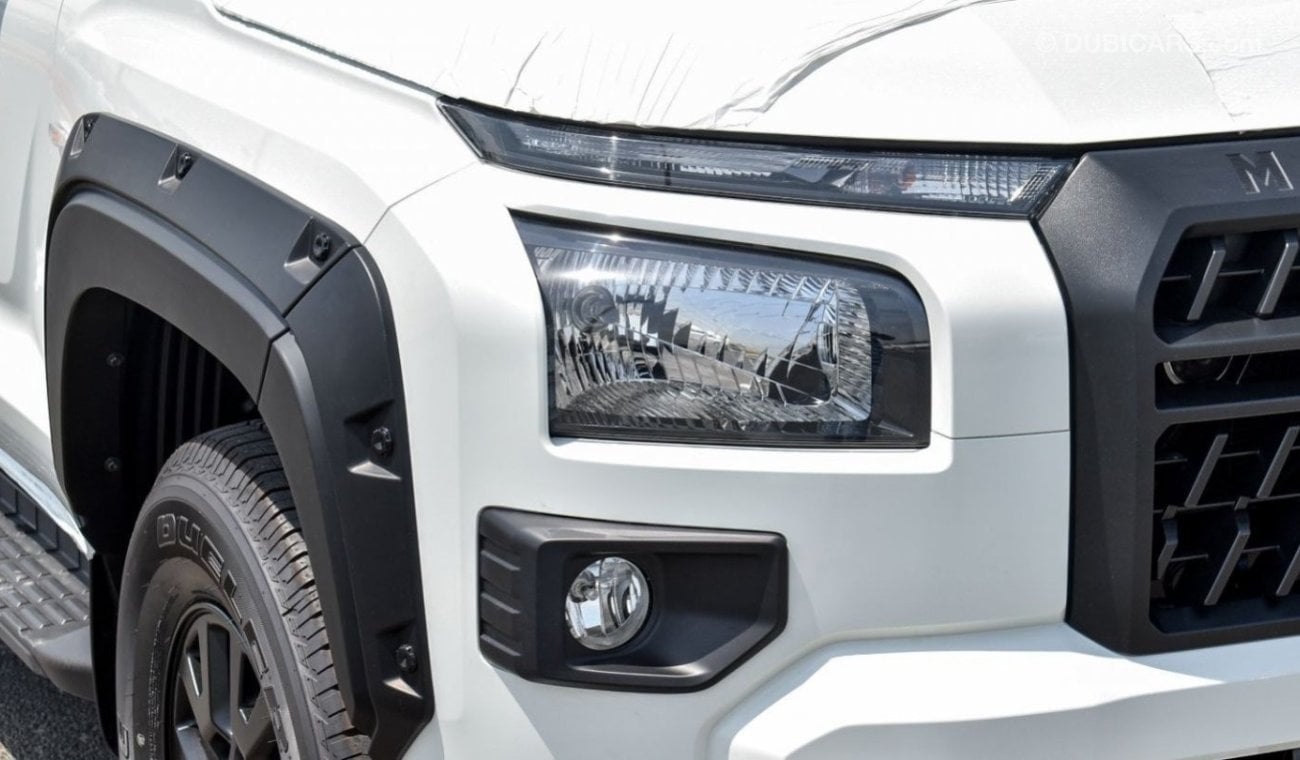 Mitsubishi L200 For Export Only !  Brand New Mitsubishi L200 Adventure L200-GLX-P-4WD 2.4L Petrol GLX | M/T | Euro 5