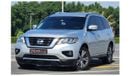 Nissan Pathfinder American