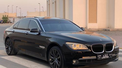 BMW 740Li