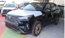 Toyota RAV4 2.5L HYBRID AWD A/T FOR EXPORT