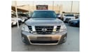 Nissan Patrol SE Platinum