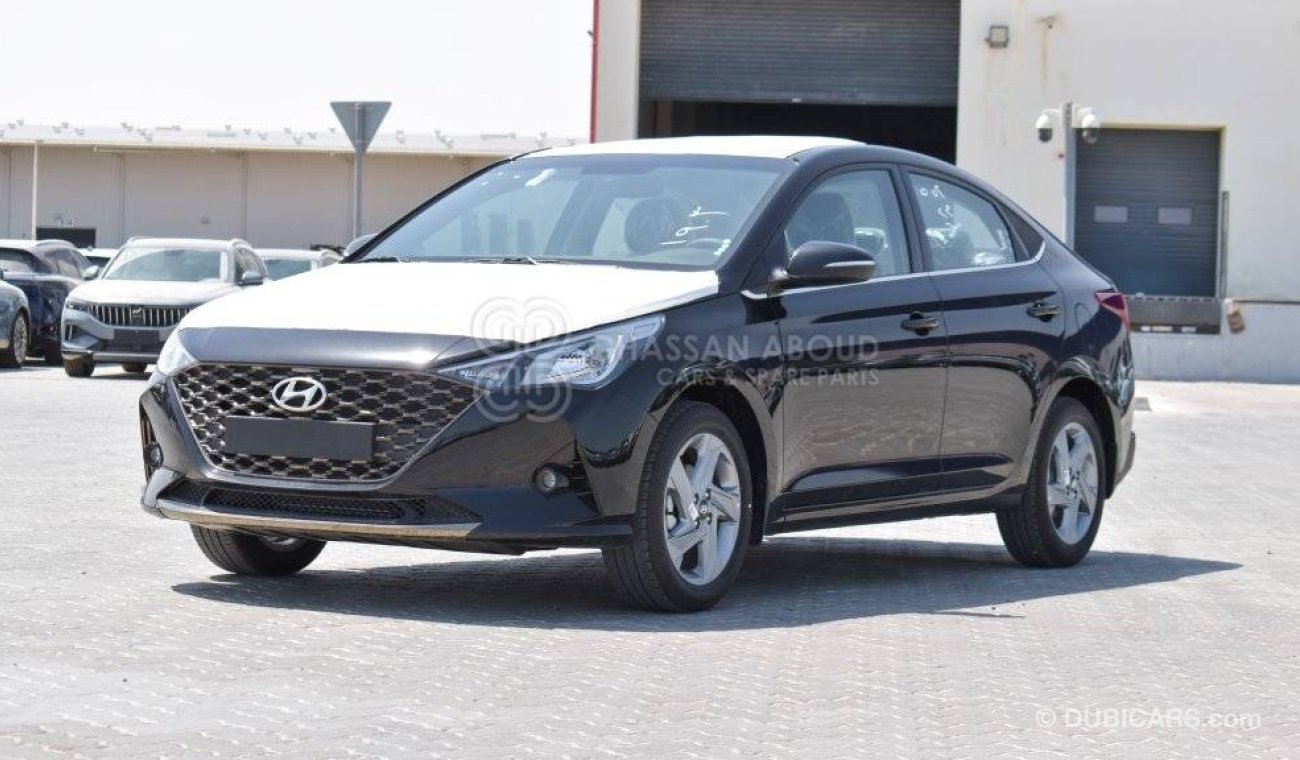 هيونداي أكسنت 1.6L, Petrol, 2023(EXPORT ONLY)