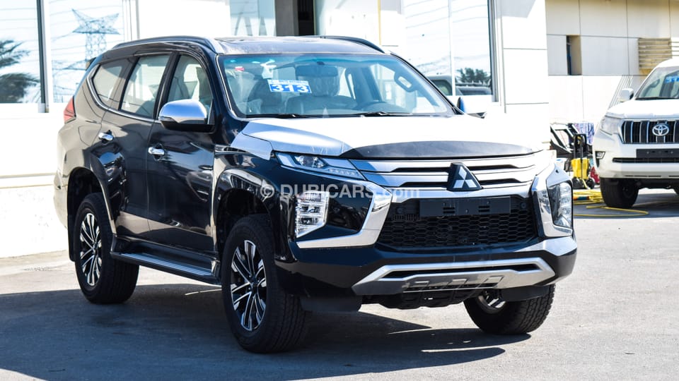 New Mitsubishi Montero Sport 3.0 L 2020 for sale in Dubai - 393863