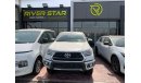 تويوتا هيلوكس TOYOTA HILUX SR5 2.7L V4 WITH PUSH START & REAR CAMERA