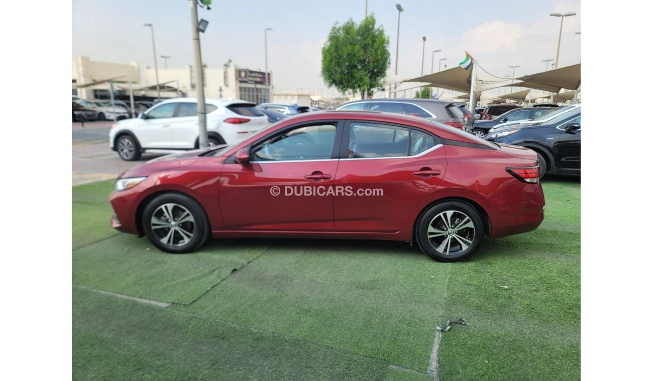 نيسان سنترا LE 1.8L