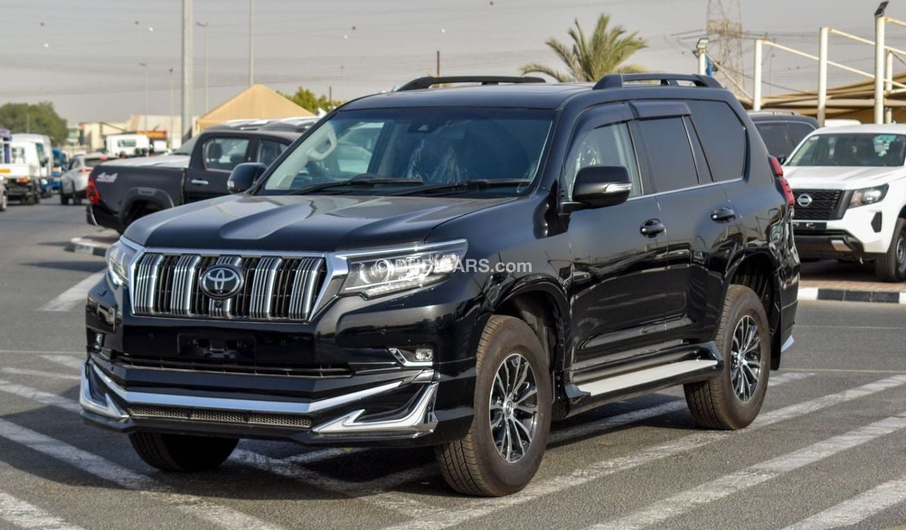 Toyota Land Cruiser 2022 TOYOTA LAND CRUISER PRADO TXL