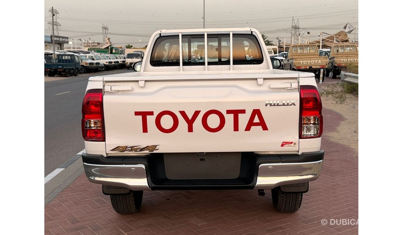 Toyota Hilux HILUX SC 2.7L 4X4