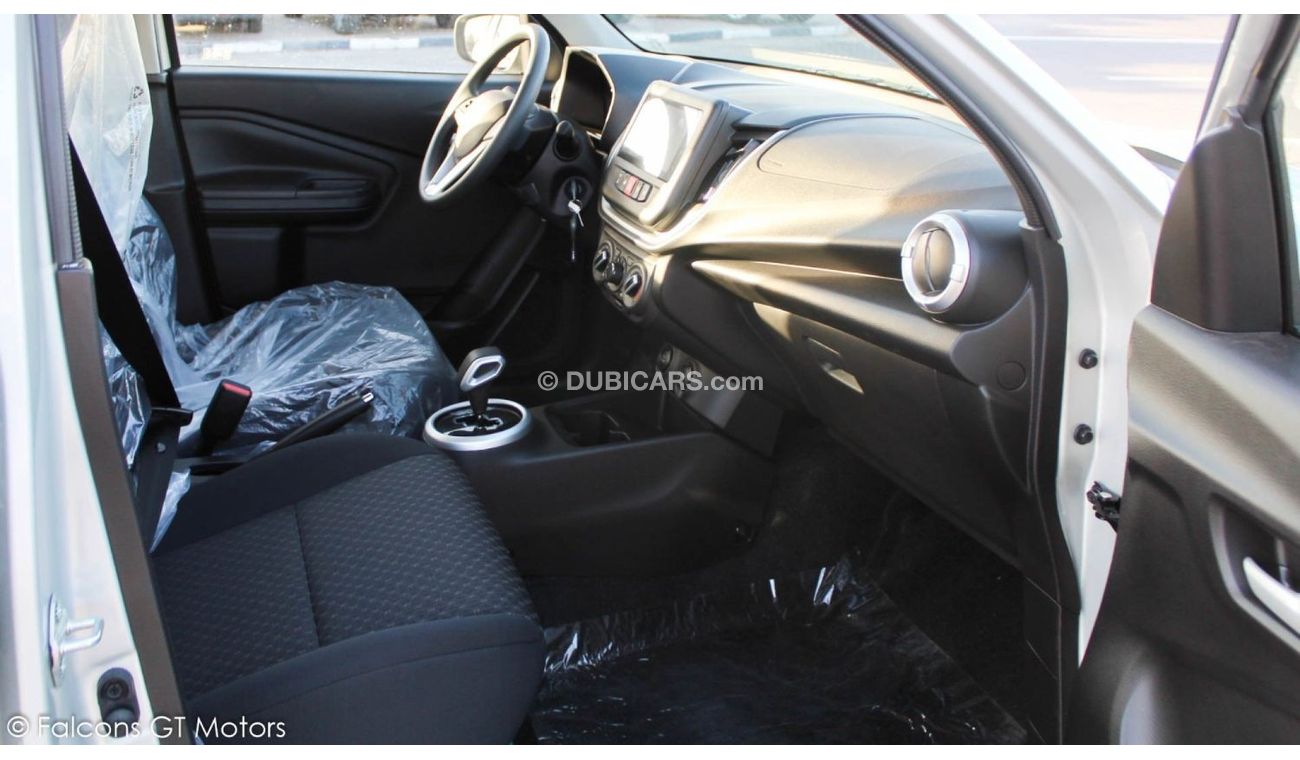 سوزوكي سيليريو SUZUKI CELERIO 998E GL 4X2 5P ALLOY AT 2023 (Export Only)