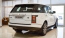 Land Rover Range Rover Vogue SE Supercharged