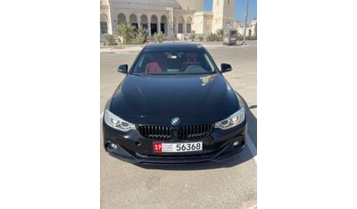 بي أم دبليو 428i 2.0L 4 doors