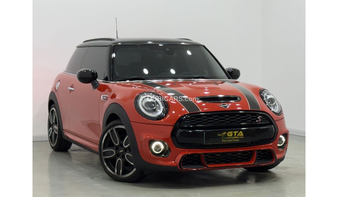 ميني كوبر إس 2021 Mini Cooper S JCW Kit, Warranty, Full Service History, Excellent Condition, GCC