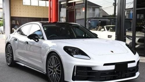 Porsche Panamera 2.9 4WD 5dr RIGHT HAND DRIVE