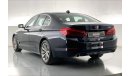 BMW 520i Exclusive | 1 year free warranty | 0 Down Payment