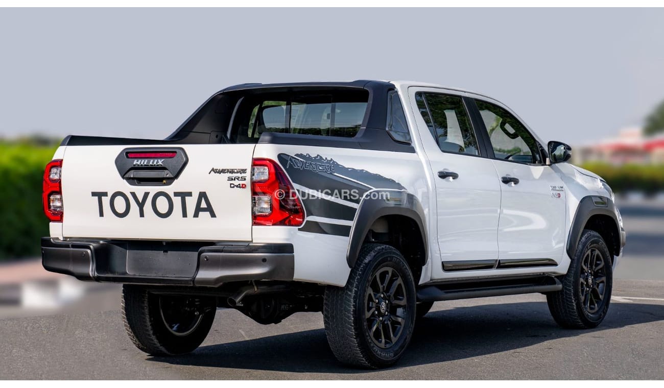 Toyota Hilux ADV 2.8L