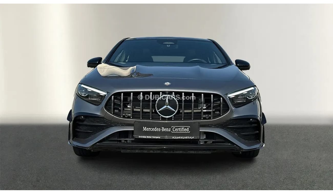 مرسيدس بنز A 35 AMG Premium + 2.0L