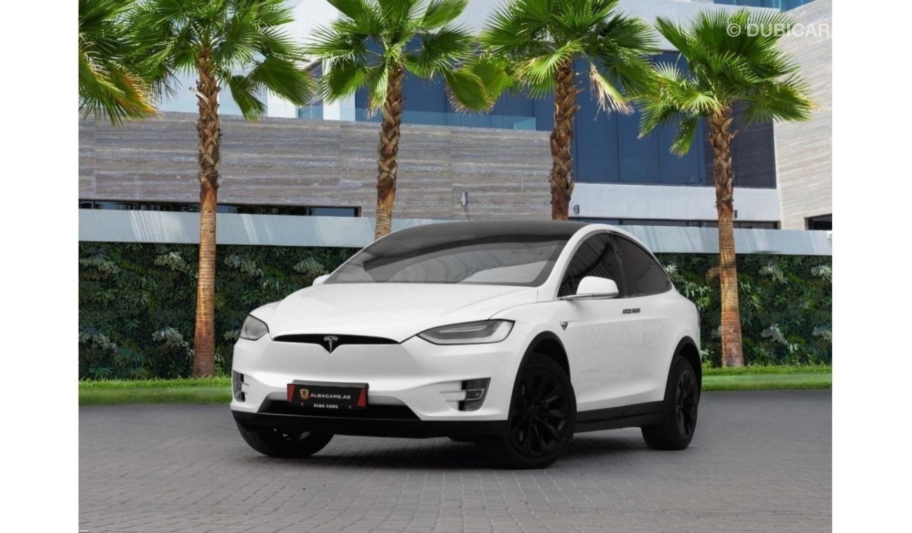 Tesla Model X P100D | 3,525 P.M  | 0% Downpayment | Agency Warranty!