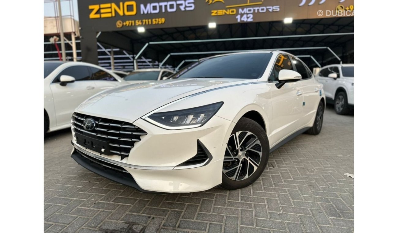 Hyundai Sonata hyundai sonata 2021 hybrid korea specs