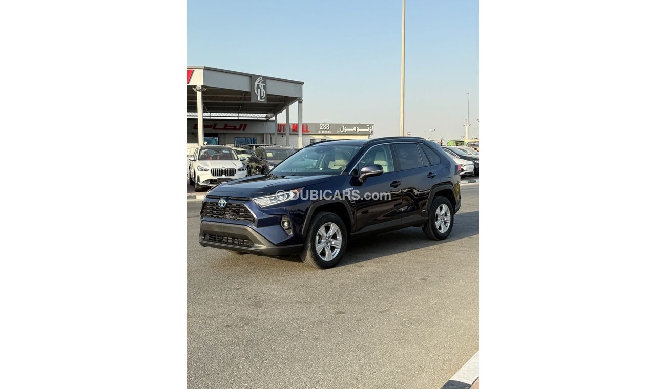 Toyota RAV4 RAV4 Hybrid 4x4 AWD