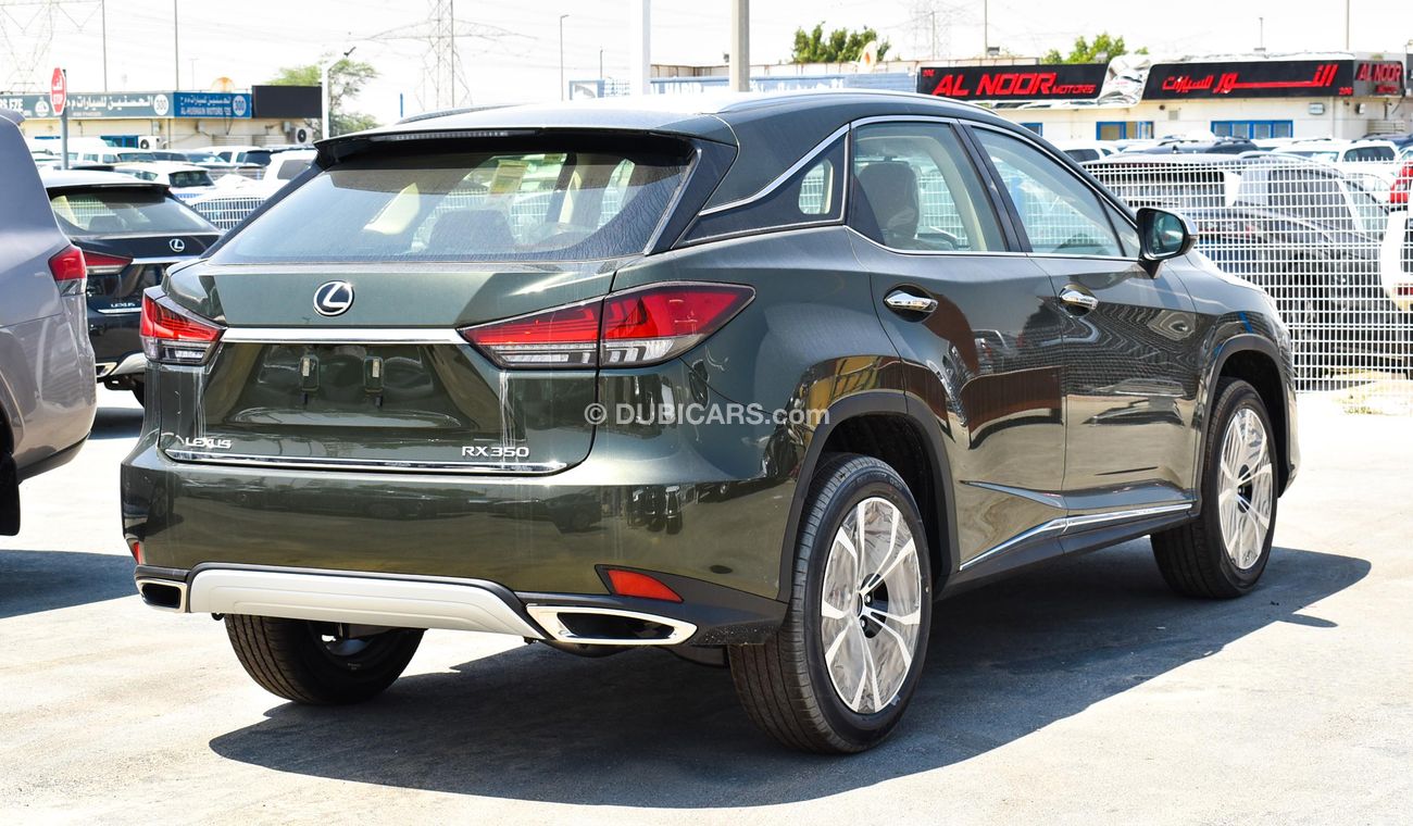 Lexus RX350