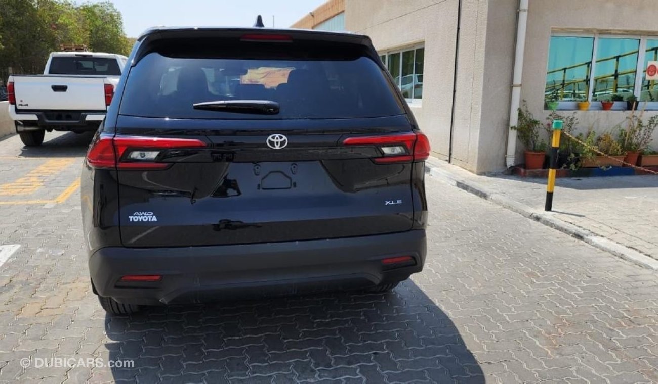 تويوتا جراند هايلاندر TOYOTA GRAND HIGHLANDER XLE PETROL