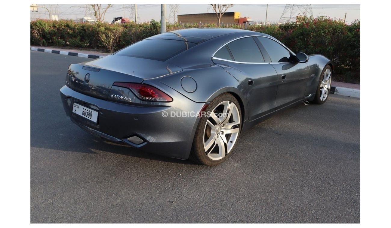 Fisker Karma Std Std Std