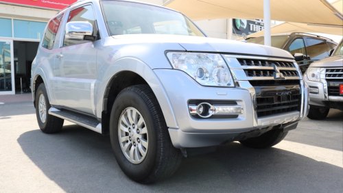 Mitsubishi Pajero 2015 3.5L Ref#85 2 doors