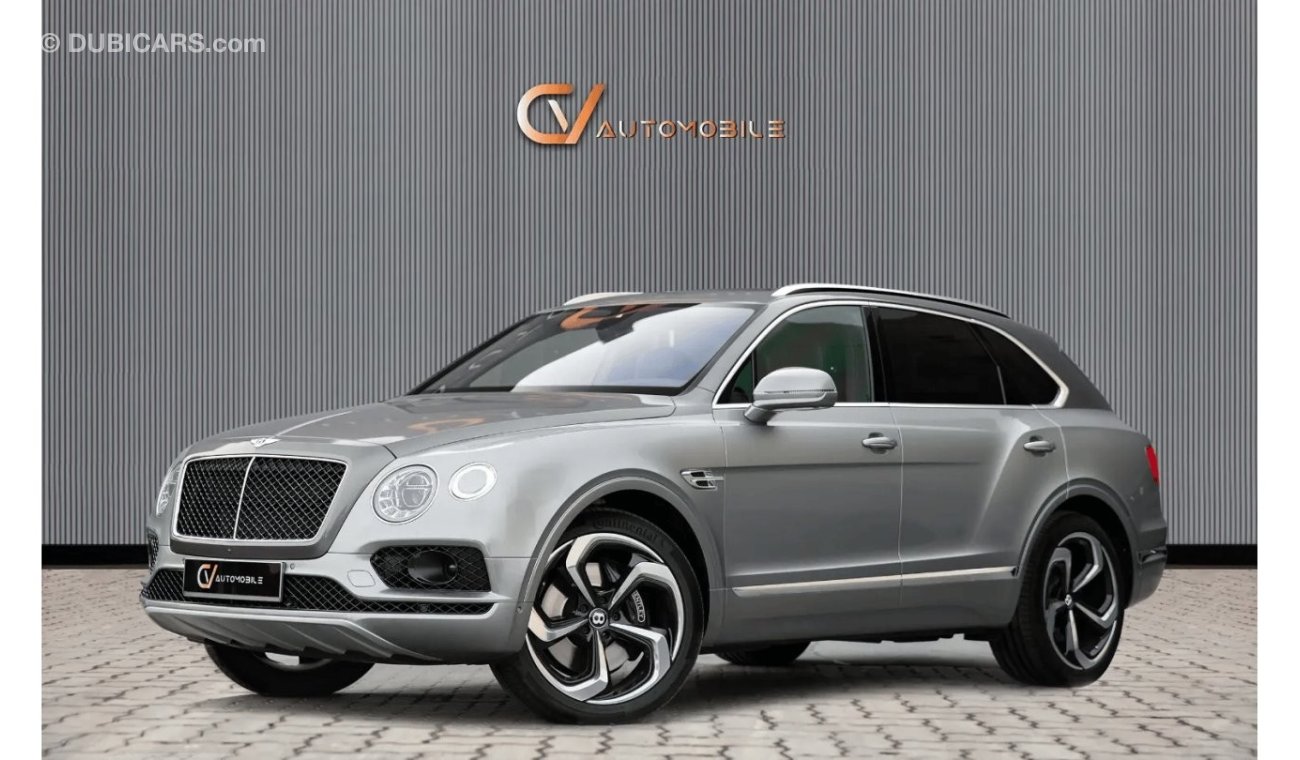 Bentley Bentayga - Euro Spec