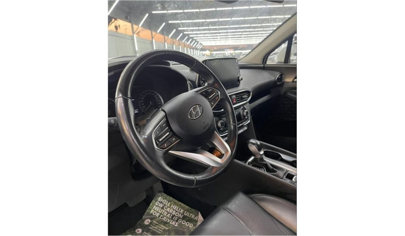 Hyundai Santa Fe HYUNDAI SANTAFE 2019/2.0/DIESEL /4CYLINDER/4WD/TM