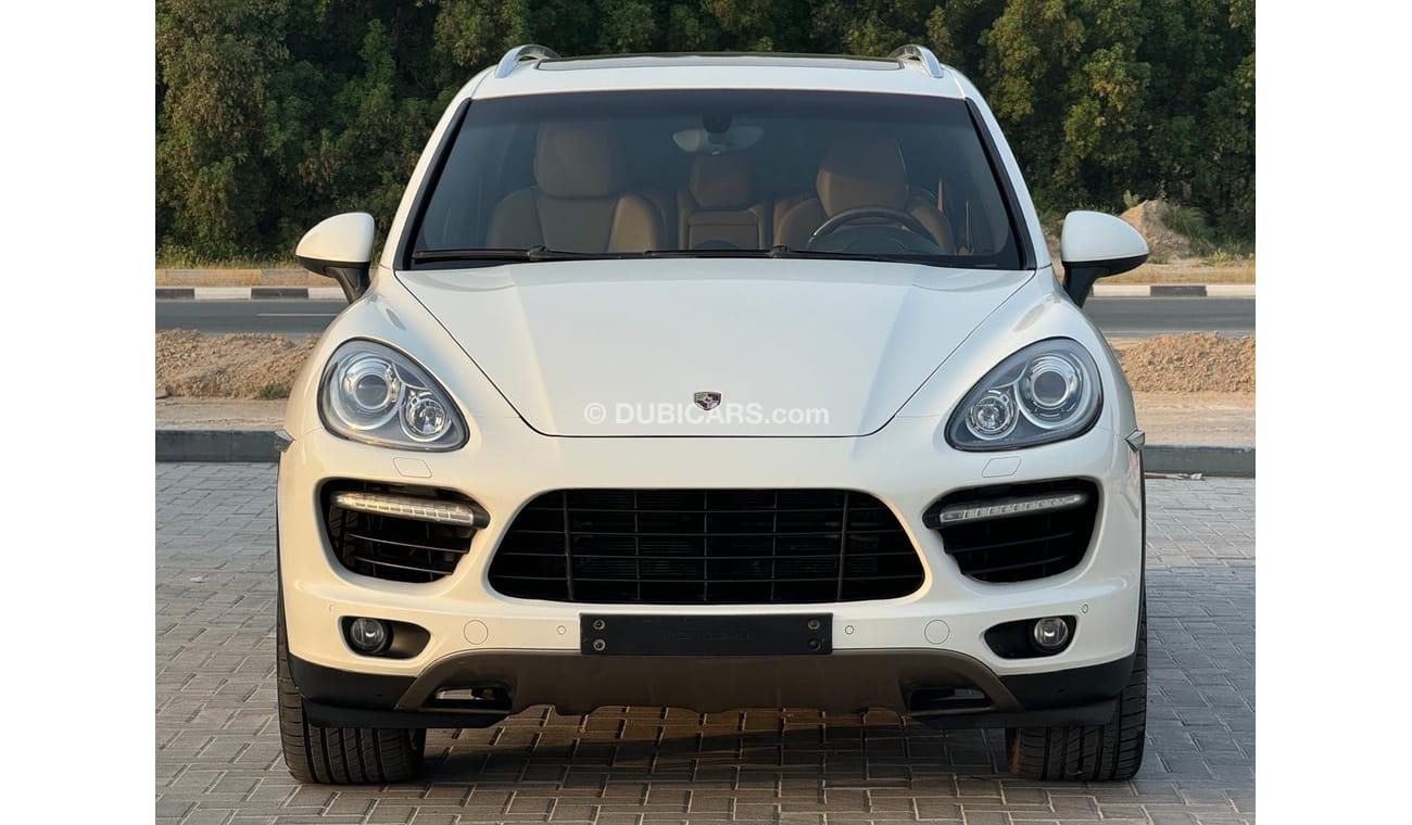 Porsche Cayenne porsche cayenne turbo v6