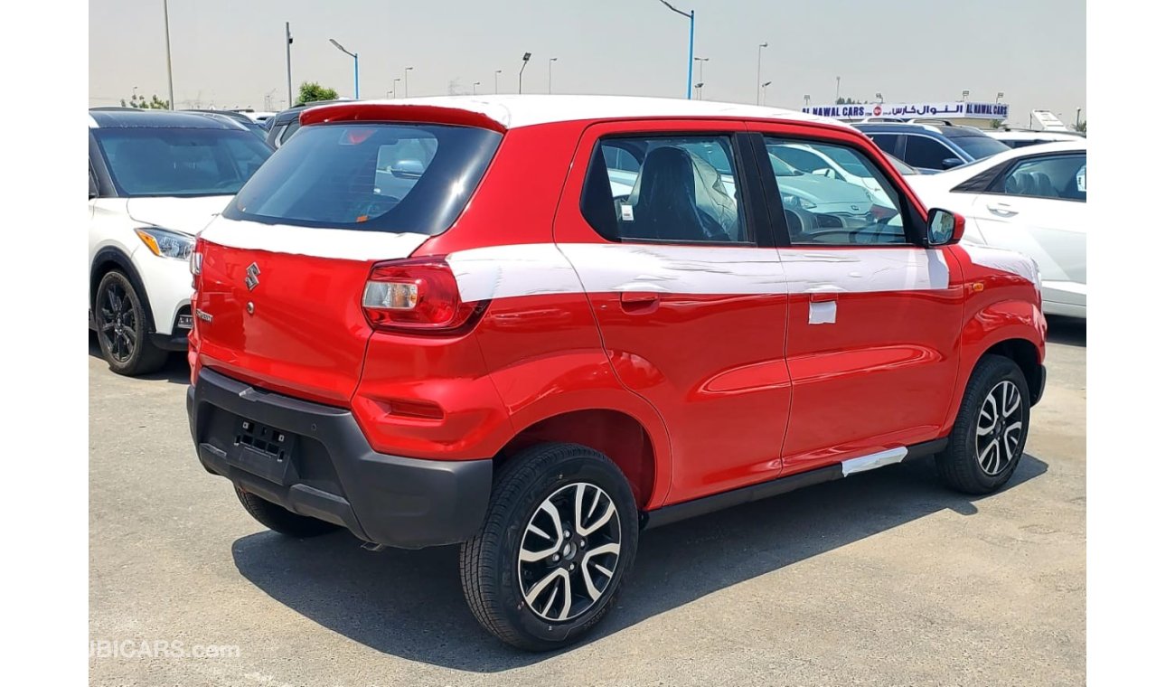 سوزوكي اسبريسو SUZUKI S - PRESSO A / T  CAR