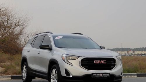 جي أم سي تيرين SLE 1.5L gmc terrain 1.5L 2018 GCC  accident-free in excellent condition, 705 P.M