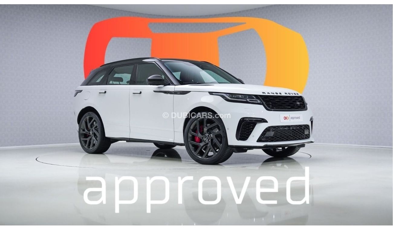 Land Rover Range Rover Velar SV Autobiography Dynamic Edition - Warranty until Feb 2025 - Approved Prepared Vehicle