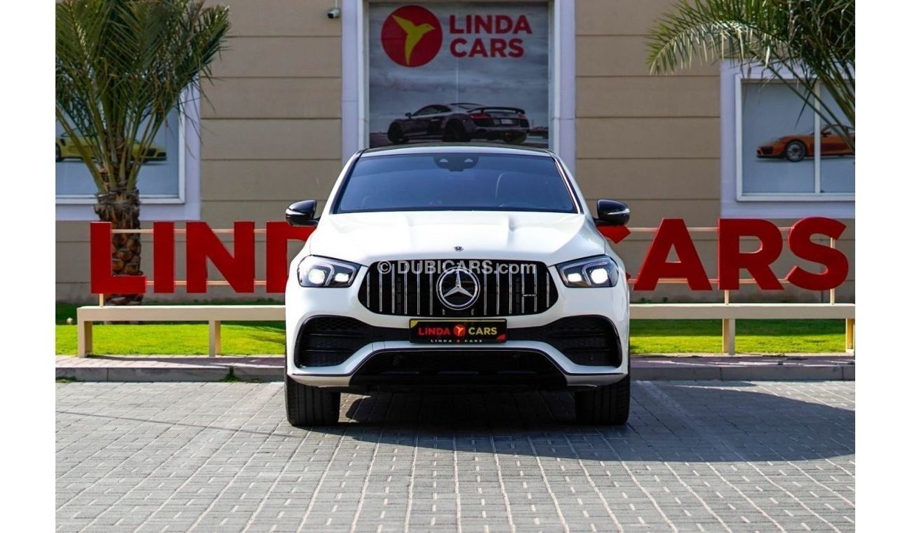 مرسيدس بنز GLE 53