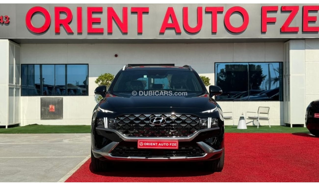 هيونداي سانتا في Hyundai Santa Fe 2023 Brand New