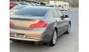 Infiniti G25 Std Very good condition inside and outside