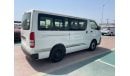 تويوتا هاياس 2.5 diesel engine // 13 seater // stander roof //model 2024