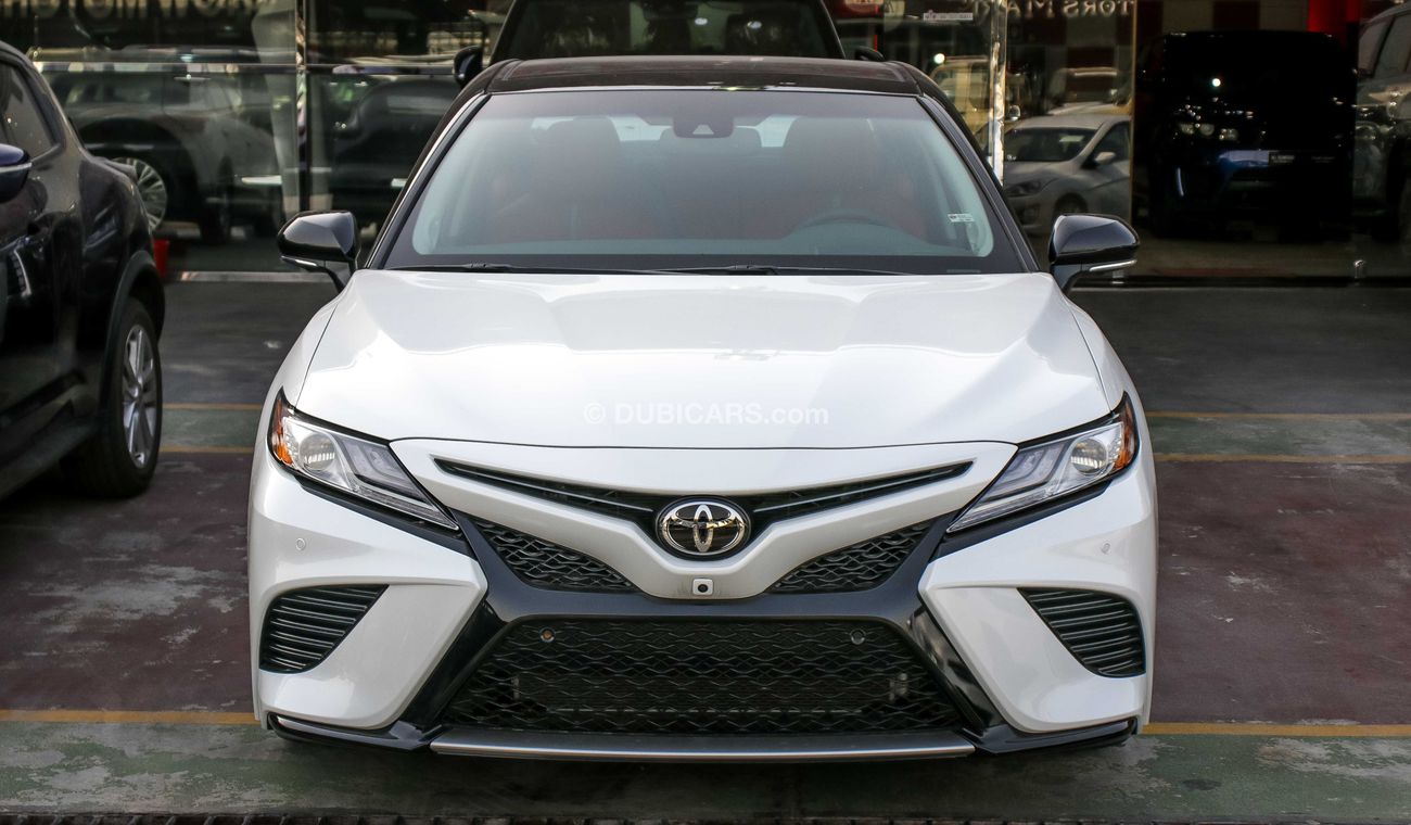 New Toyota Camry XSE 2018 for sale in Dubai - 188836