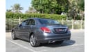 Mercedes-Benz 300 0% DP - ENGINE+GEAR+CHASSIS GURANTEE - MERCEDES C300 2.0 4MATIC LUXURY AWD 2017  - US SPECS