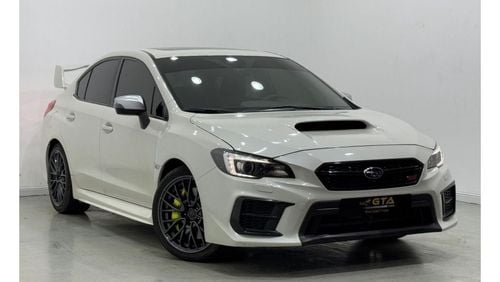 Subaru Impreza WRX 2021 Subaru WRX STI Manual Transmission, Warranty, Full Subaru Service History, GCC