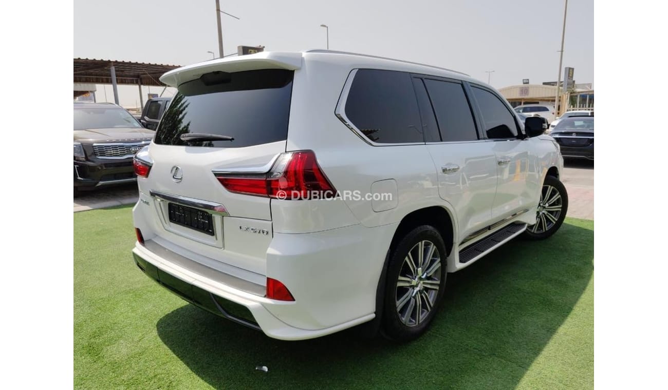 Lexus LX570 Platinum Warranty one year