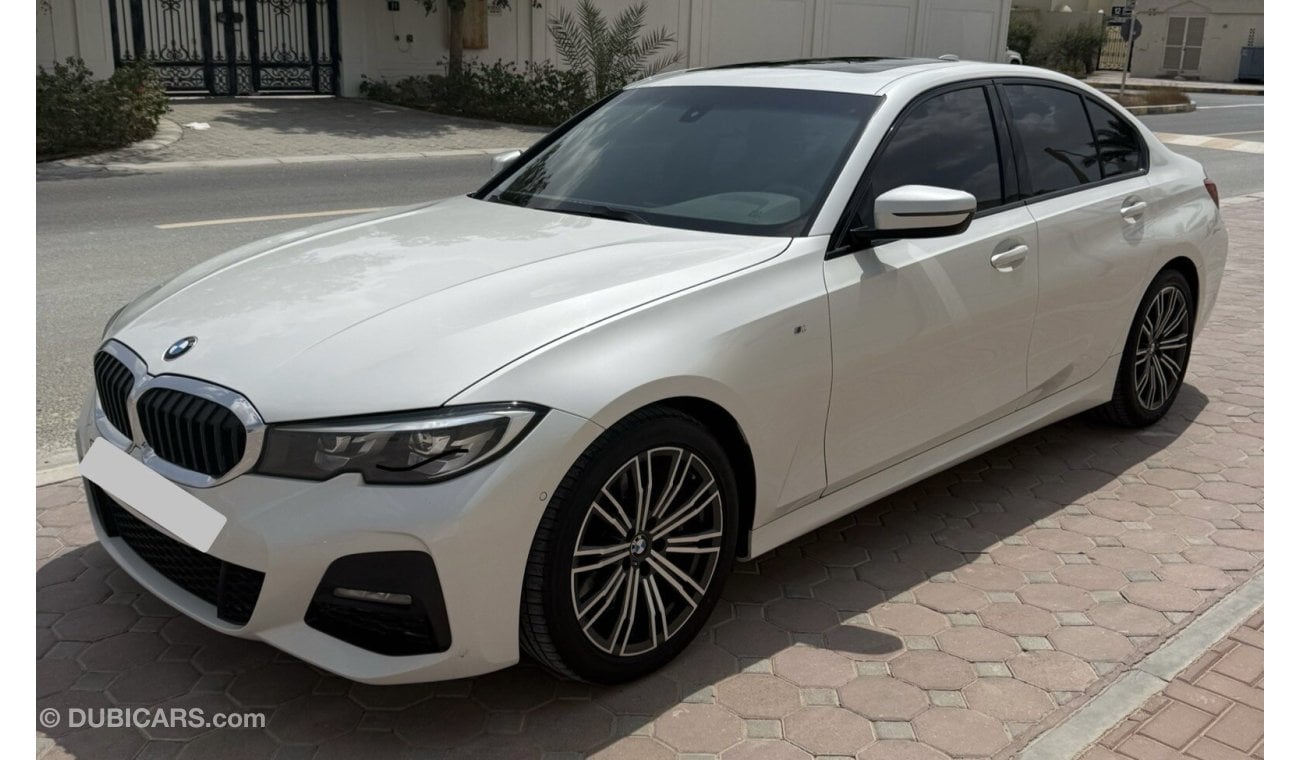 بي أم دبليو 330i