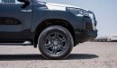 تويوتا هيلوكس TOYOTA HILUX DC 2.4 D AT 4X4 MY 2024 BLACK