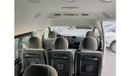 Toyota Hiace 2.5L GL old shape high roof